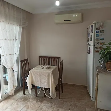 Marmaris' Te Doga Manzarali Ev
