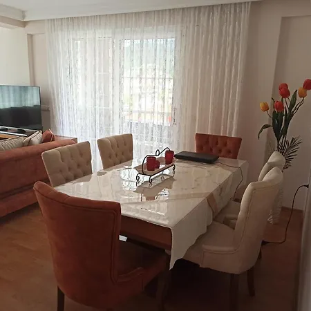 Marmaris' Te Doga Manzarali Ev * Marmaris
