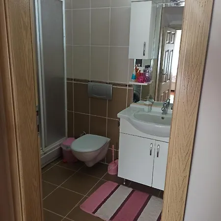 Quarto em Acomodações Particulares Marmaris' Te Doga Manzarali Ev *
