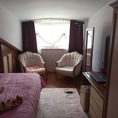 Quarto em Acomodações Particulares Marmaris' Te Doga Manzarali Ev