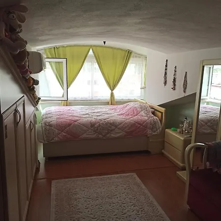 Habitación en casa particular Marmaris' Te Doga Manzarali Ev