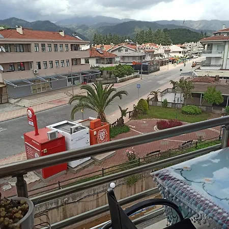 Marmaris' Te Doga Manzarali Ev Habitación en casa particular *