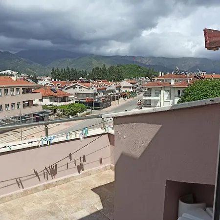 Marmaris' Te Doga Manzarali Ev Marmaris
